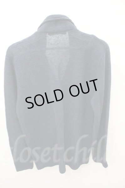 画像4: GOSTAR DE FUGA ジャケット.TEMPUS サマーテーラード /ネイビー/44 O-21-07-26-038-GO-ja-YM-ZT080 (4)