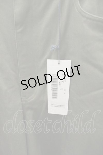 画像2: LAD MUSICIAN パンツ.EST POINT STRETCH WIDE /カーキ/46 O-21-07-31-031-LA-pa-YM-ZT089 (2)