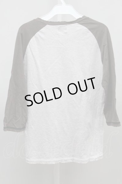 画像2: roar Tシャツ.Ｌove peace プリント /-/2 T-21-08-05-004-ro-ts-KN-ZT153 (2)