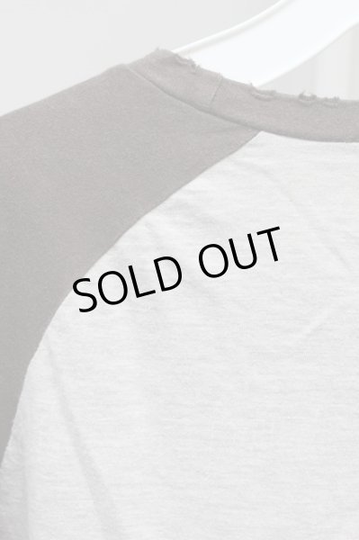 画像3: roar Tシャツ.Ｌove peace プリント /-/2 T-21-08-05-004-ro-ts-KN-ZT153 (3)