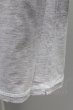 画像4: roar Tシャツ.Ｌove peace プリント /-/2 T-21-08-05-004-ro-ts-KN-ZT153 (4)