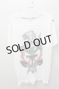 【SALE】PROPA9ANDA Tシャツ.EAGLE /ホワイト/M O-21-08-06-038-Wr-ts-YM-ZT005