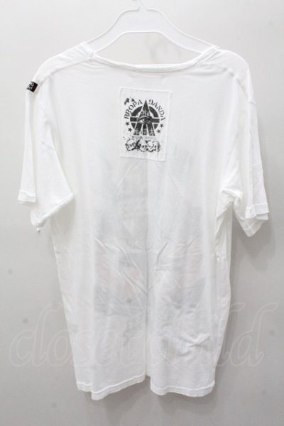 画像3: 【SALE】PROPA9ANDA Tシャツ.EAGLE /ホワイト/M O-21-08-06-038-Wr-ts-YM-ZT005