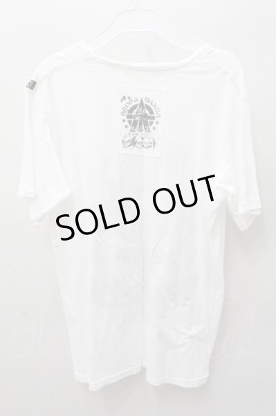 画像3: PROPA9ANDA Tシャツ.EAGLE /ホワイト/M O-21-08-06-038-Wr-ts-YM-ZT005 (3)
