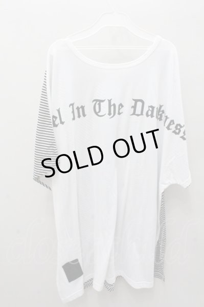 画像3: SMACK ENGINEER Tシャツ.SUNRISE BIG /ブラックｘホワイト/ O-21-08-06-040-SM-ts-YM-ZT062 (3)