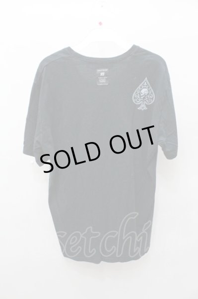画像3: SMACK ENGINEER Tシャツ.NAKESNESS /ブラック/L O-21-08-06-006-SM-ts-YM-ZT062 (3)