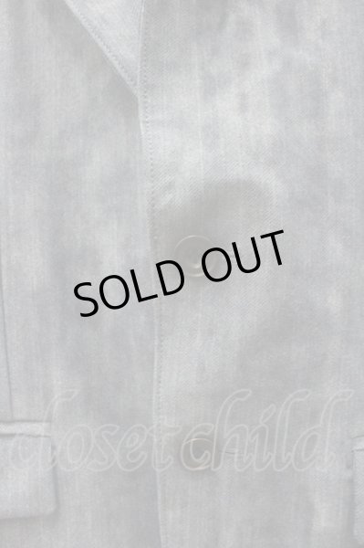 画像3: TORNADO MART ジャケット.ハイテンションムラデニム返し衿 /ネイビー/M O-21-08-15-004-TO-ja-YM-ZT194 (3)