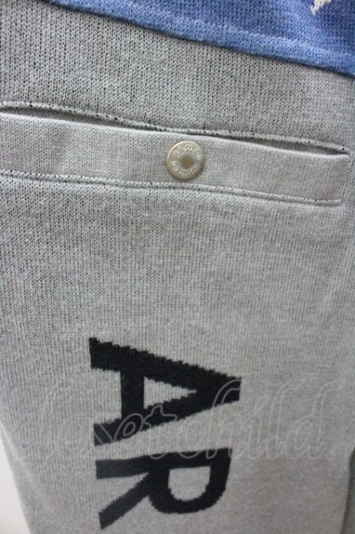 画像3: ARMED パンツ.Kan-OH フラッグ /パターン/0 O-21-08-15-053-AR-pa-YM-ZT116 (3)