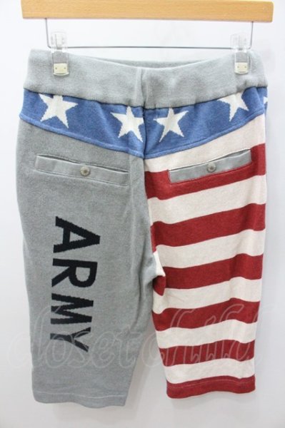 画像4: ARMED パンツ.Kan-OH フラッグ /パターン/0 O-21-08-15-053-AR-pa-YM-ZT116 (4)
