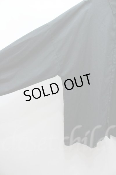 画像3: AS SUPER SONIC シャツ.ワイド /ブラック/F O-21-08-16-012-Wr-sh-YM-ZT009 (3)