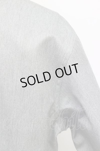 画像3: MR.OLIVE ジャケット.クールマックスツイルカバーオール /グレー/S T-21-08-17-002-MR-ja-NA-ZT085 (3)