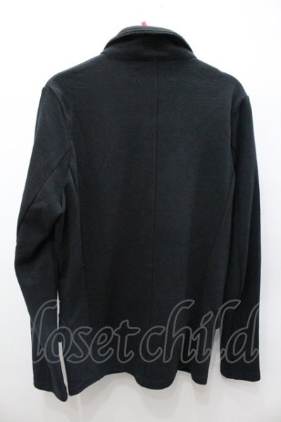 画像4: VICCI ジャケット.ショートスタンドカラー【現在買取対象外】 /ブラック/M O-21-08-17-022-VI-ja-YM-ZT027 (4)