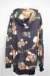 画像2: TRAVAS TOKYO パーカー.Myriad of bears Hoodie 【Dietrich Berg ver.】 /ブラック/F T-21-08-18-006-TR-to-KN-ZT393 (2)
