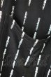 画像6: SWITCHBLADE シャツ.KNIFE PIN STRIPE LONG /ブラック×ホワイト/S T-21-08-20-009-AB-sh-KN-ZT311 (6)
