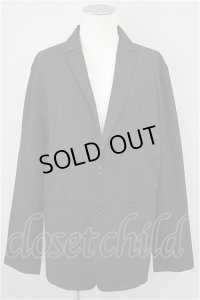 【SALE】Beno ジャケット.テーラード【現在買取対象外】 /ブラック/LL T-21-08-21-002-Be-ja-KN-ZT205