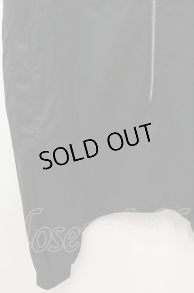 画像3: anko ROCK オールインワン.ジップアップフーディー /ブラック/ O-21-08-22-030-Wr-ja-YM-ZT111 (3)