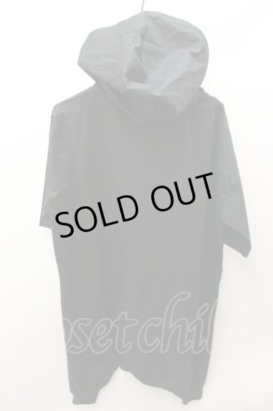 画像4: anko ROCK オールインワン.ジップアップフーディー /ブラック/ O-21-08-22-030-Wr-ja-YM-ZT111 (4)