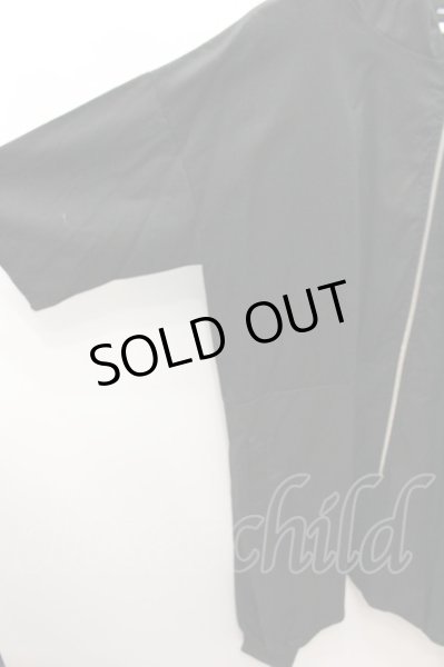 画像2: anko ROCK オールインワン.ジップアップフーディー /ブラック/ O-21-08-22-031-Wr-ja-YM-ZT111 (2)