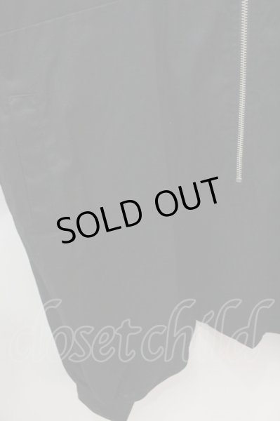 画像3: anko ROCK オールインワン.ジップアップフーディー /ブラック/ O-21-08-22-031-Wr-ja-YM-ZT111 (3)