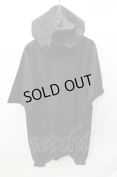 画像4: anko ROCK オールインワン.ジップアップフーディー /ブラック/ O-21-08-22-031-Wr-ja-YM-ZT111 (4)