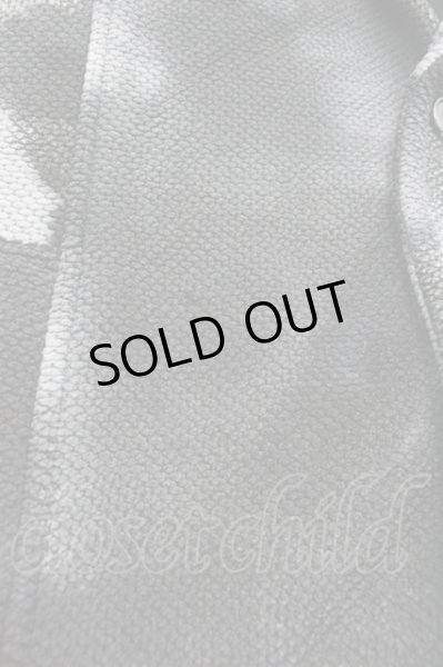 画像2: TORNADO MART コート.モールマーブルダイスタンド /ブラック/L O-21-08-28-047-TO-ou-YM-ZT-M001 (2)