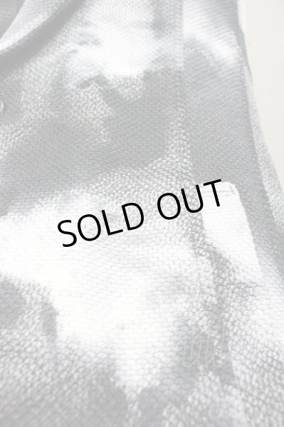 画像3: TORNADO MART コート.モールマーブルダイスタンド /ブラック/L O-21-08-28-047-TO-ou-YM-ZT-M001 (3)