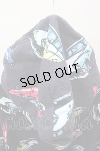 画像5: JOY RICH パーカー.カープリント /ネイビー/XL O-21-09-01-025-JO-to-YM-ZT155 (5)