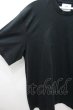 画像2: Y-3 Tシャツ.ROGO /ブラック/XS O-21-09-01-011-Wr-ts-YM-ZT022 (2)