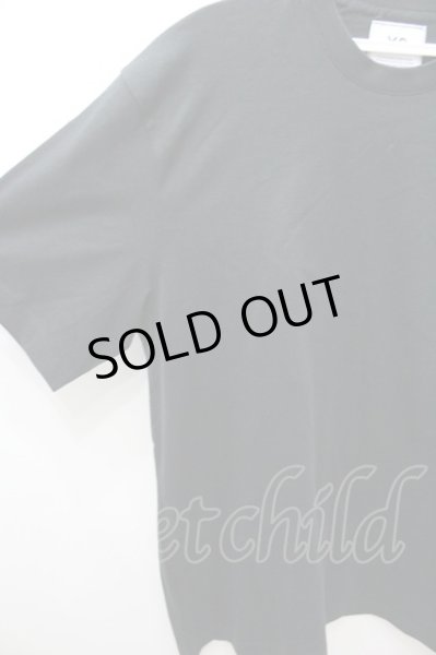画像2: Y-3 Tシャツ.ROGO /ブラック/XS O-21-09-01-011-Wr-ts-YM-ZT022 (2)