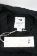 画像4: Y-3 Tシャツ.ROGO /ブラック/XS O-21-09-01-011-Wr-ts-YM-ZT022 (4)