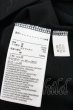 画像5: Y-3 Tシャツ.ROGO /ブラック/XS O-21-09-01-011-Wr-ts-YM-ZT022 (5)