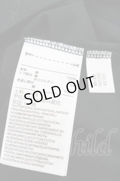 画像5: Y-3 Tシャツ.ROGO /ブラック/XS O-21-09-01-011-Wr-ts-YM-ZT022 (5)