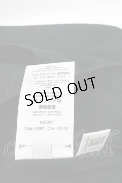 画像6: Y-3 Tシャツ.ROGO /ブラック/XS O-21-09-01-011-Wr-ts-YM-ZT022 (6)