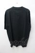 画像7: Y-3 Tシャツ.ROGO /ブラック/XS O-21-09-01-011-Wr-ts-YM-ZT022 (7)
