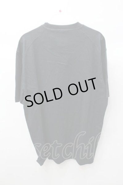 画像7: Y-3 Tシャツ.ROGO /ブラック/XS O-21-09-01-011-Wr-ts-YM-ZT022 (7)