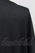 画像3: 【新品アウトレット】韓国ブランド THE DOME 　Tシャツ /ブラック/表記なし 21-09-04-008l-1-ts-KO-m-NA-ZT-M099 (3)