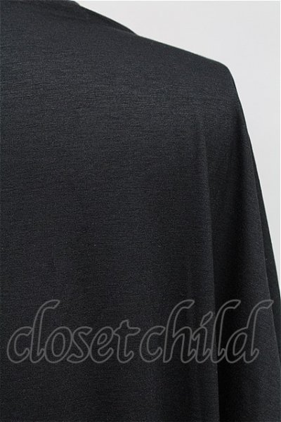 画像3: 【新品アウトレット】韓国ブランド THE DOME 　Tシャツ /ブラック/表記なし 21-09-04-008l-1-ts-KO-m-NA-ZT-M099