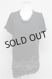 IFSIXWASNINE / WIRED-2/LHSC/M レイヤードカットソー【メンズ1】 1