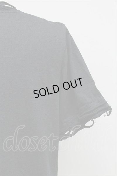 画像3: 【新品アウトレット】韓国ブランド 24k 　Tシャツ /ブラック/表記なし 21-09-04-012l-1-ts-KO-m-NA-ZT-M099