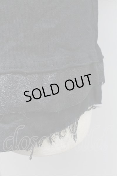 画像5: 【新品アウトレット】韓国ブランド 24k 　Tシャツ /ブラック/表記なし 21-09-04-012l-1-ts-KO-m-NA-ZT-M099 (5)