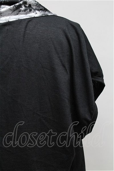 画像3: 【新品アウトレット】韓国ブランド THE DOME 　Tシャツ /ブラック/表記なし 21-09-04-013l-1-ts-KO-m-NA-ZT-M099