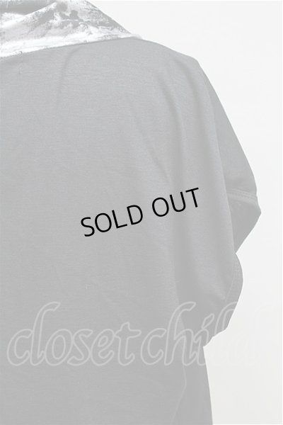 画像3: 【新品アウトレット】韓国ブランド THE DOME 　Tシャツ /ブラック/表記なし 21-09-04-013l-1-ts-KO-m-NA-ZT-M099