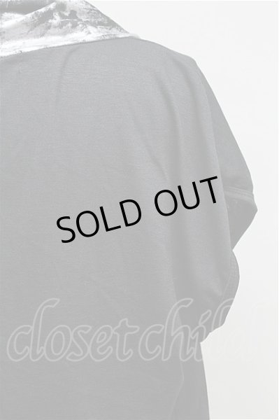 画像3: 【新品アウトレット】韓国ブランド THE DOME 　Tシャツ /ブラック/表記なし 21-09-04-013l-1-ts-KO-m-NA-ZT-M099 (3)