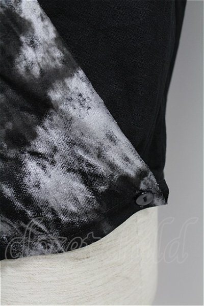 画像4: 【新品アウトレット】韓国ブランド THE DOME 　Tシャツ /ブラック/表記なし 21-09-04-013l-1-ts-KO-m-NA-ZT-M099