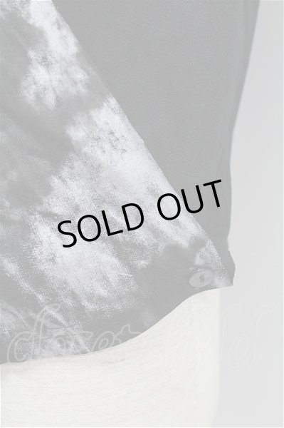 画像4: 【新品アウトレット】韓国ブランド THE DOME 　Tシャツ /ブラック/表記なし 21-09-04-013l-1-ts-KO-m-NA-ZT-M099 (4)