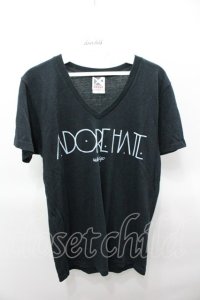 【SALE】sukekiyo Tシャツ.THE RAVEN RITE /ブラック/S O-21-09-05-013-Wr-ts-YM-ZT121