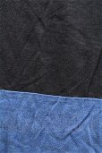 画像3: 【SALE】Beno Tシャツ.バイカラー【現在買取対象外】 /ブルー/M T-21-09-08-010-Be-ts-YM-ZT219 (3)