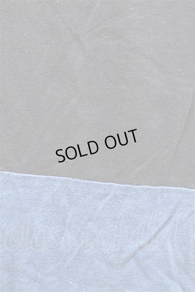 画像3: 【SALE】Beno Tシャツ.バイカラー【現在買取対象外】 /ブルー/M T-21-09-08-010-Be-ts-YM-ZT219