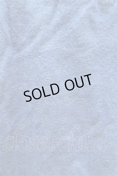 画像5: Beno Tシャツ.バイカラー【現在買取対象外】 /ブルー/M T-21-09-08-010-Be-ts-YM-ZT219 (5)
