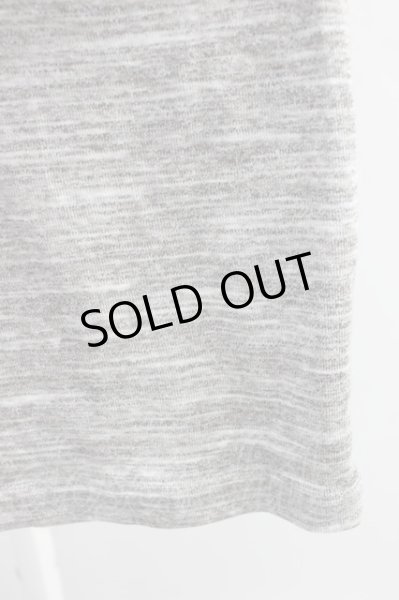 画像4: ILL'S Tシャツ.クルーネック七分袖 /グレー/XL T-21-09-09-017-IL-to-KN-ZT107 (4)